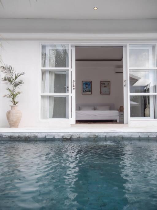 Casa Majorca At Ulu Villa Uluwatu Kültér fotó