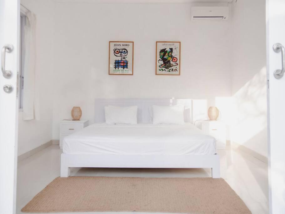 Casa Majorca At Ulu Villa Uluwatu Kültér fotó