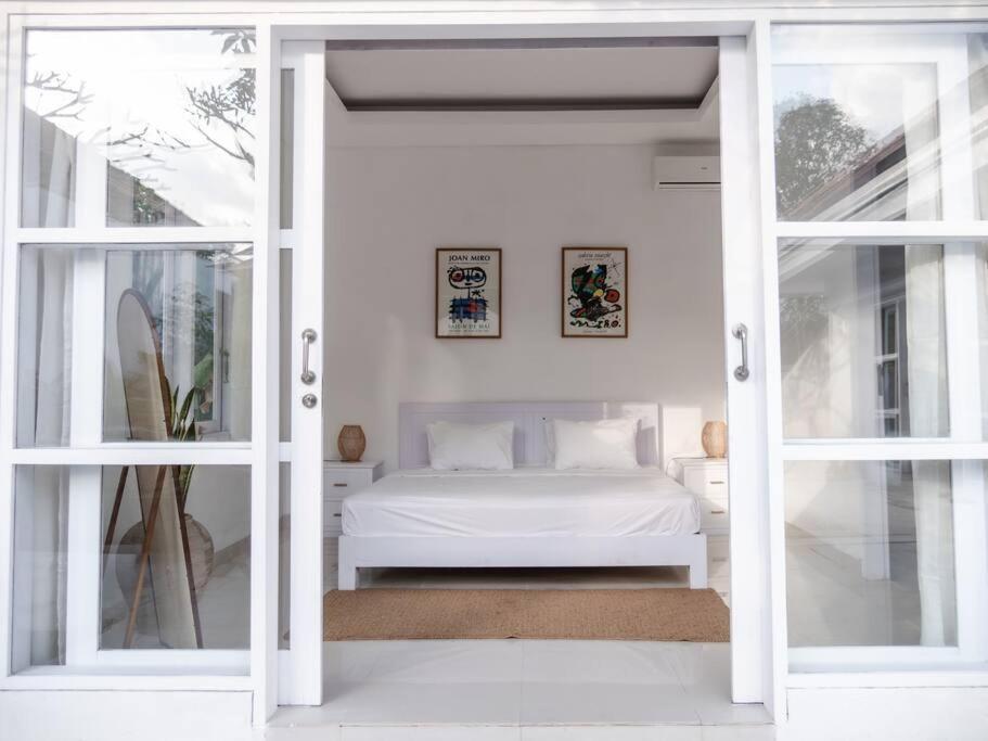 Casa Majorca At Ulu Villa Uluwatu Kültér fotó
