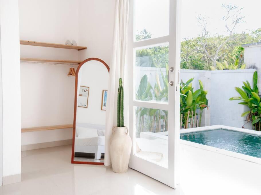 Casa Majorca At Ulu Villa Uluwatu Kültér fotó